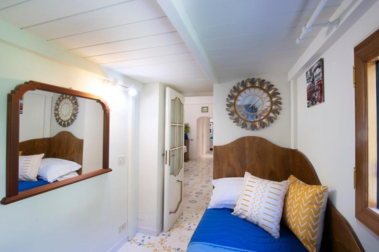 Casa Diale Apartment Positano Exterior photo