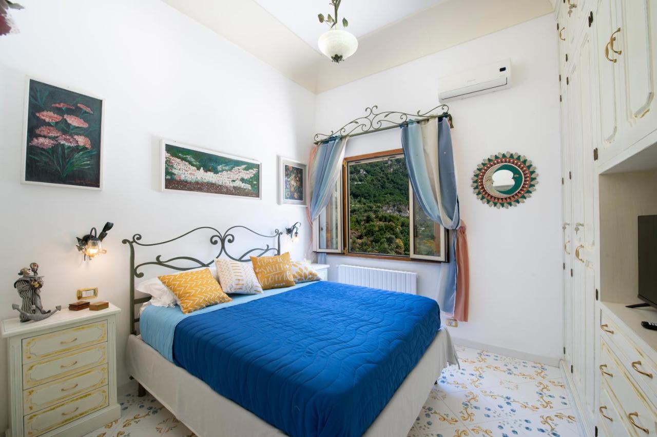 Casa Diale Apartment Positano Exterior photo