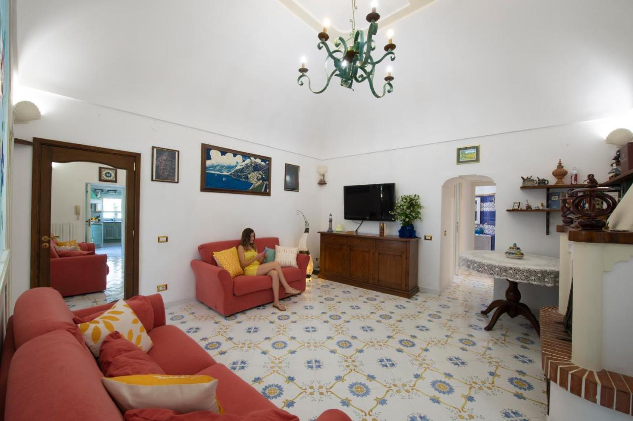 Casa Diale Apartment Positano Exterior photo