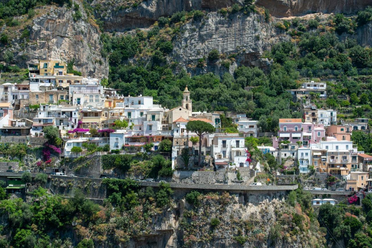 Casa Diale Apartment Positano Exterior photo