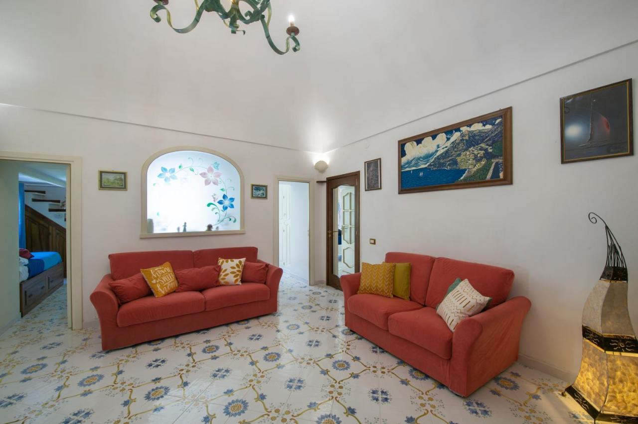 Casa Diale Apartment Positano Exterior photo