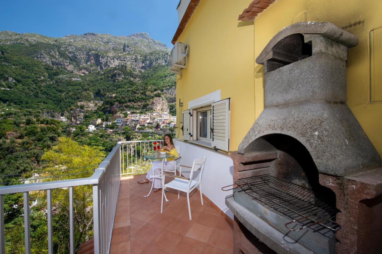 Casa Diale Apartment Positano Exterior photo